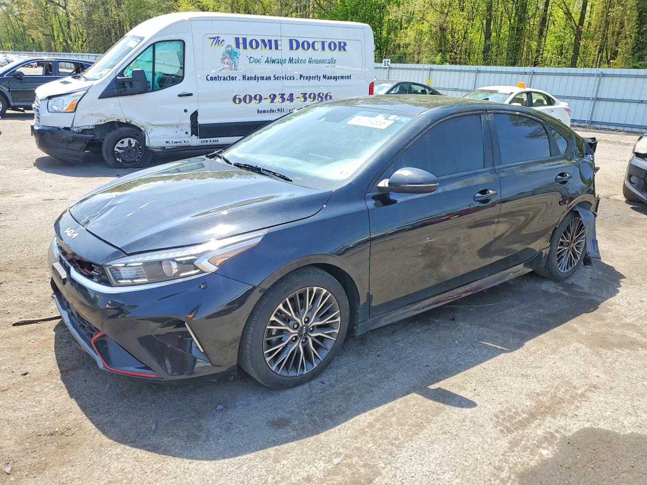 2024 KIA FORTE