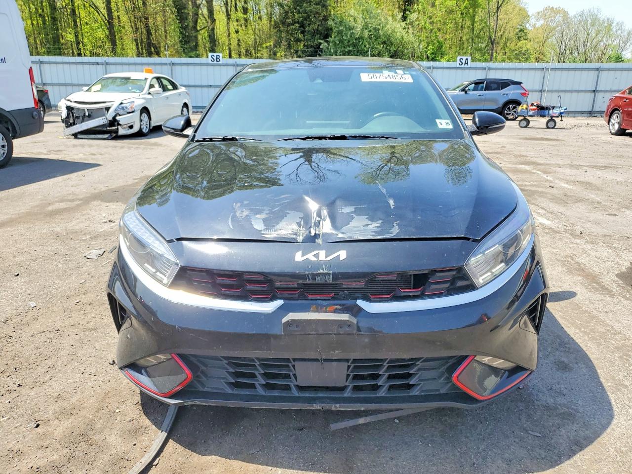 2024 KIA FORTE GT LINE photo 13