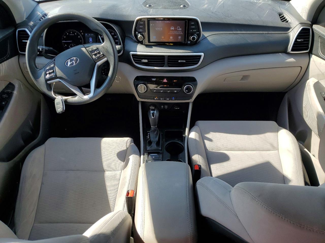 2019 HYUNDAI TUCSON SE photo 15