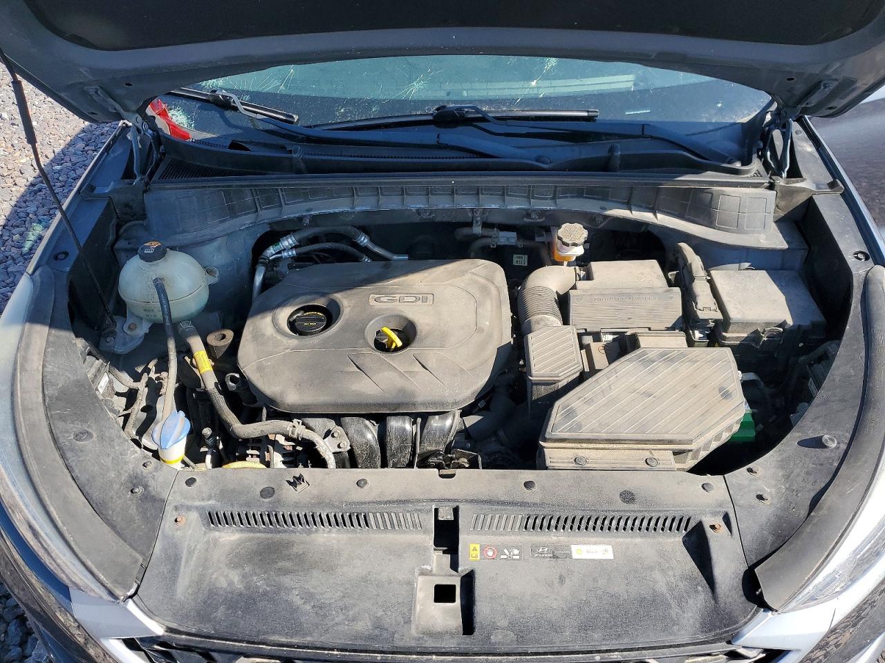 2019 HYUNDAI TUCSON SE photo 23