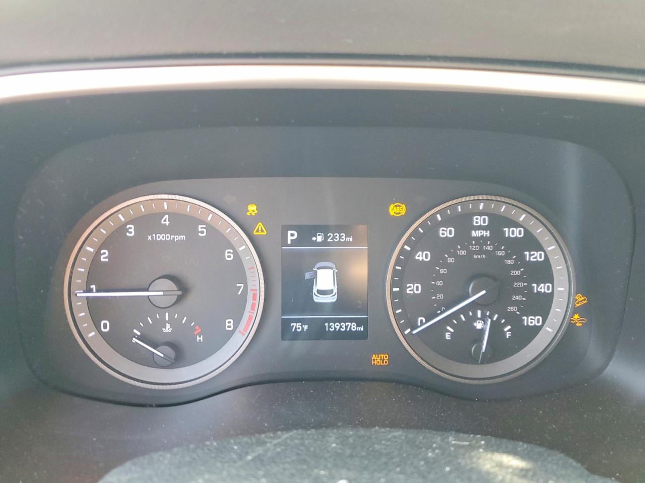 2019 HYUNDAI TUCSON SE photo 17