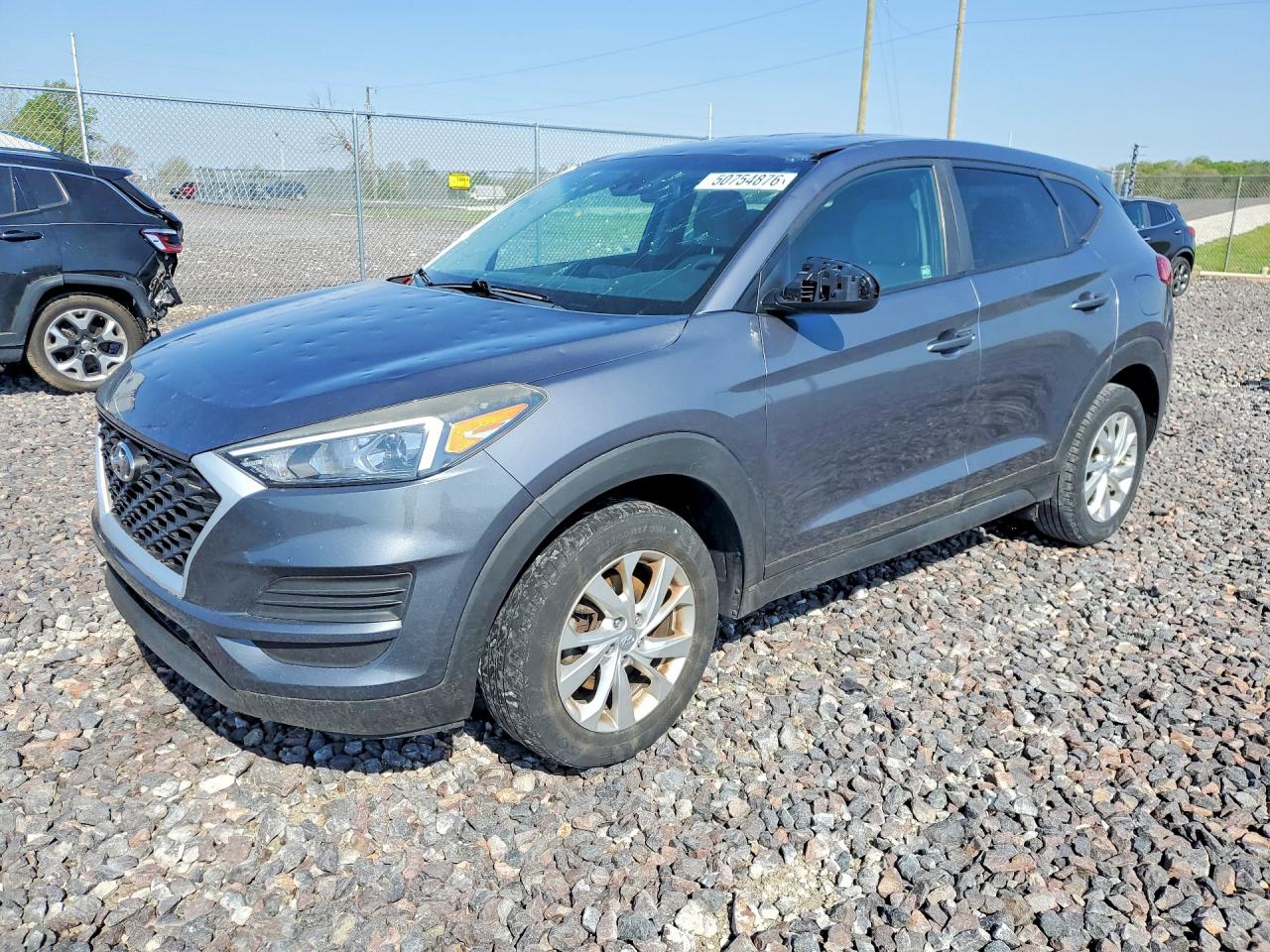 2019 HYUNDAI TUCSON