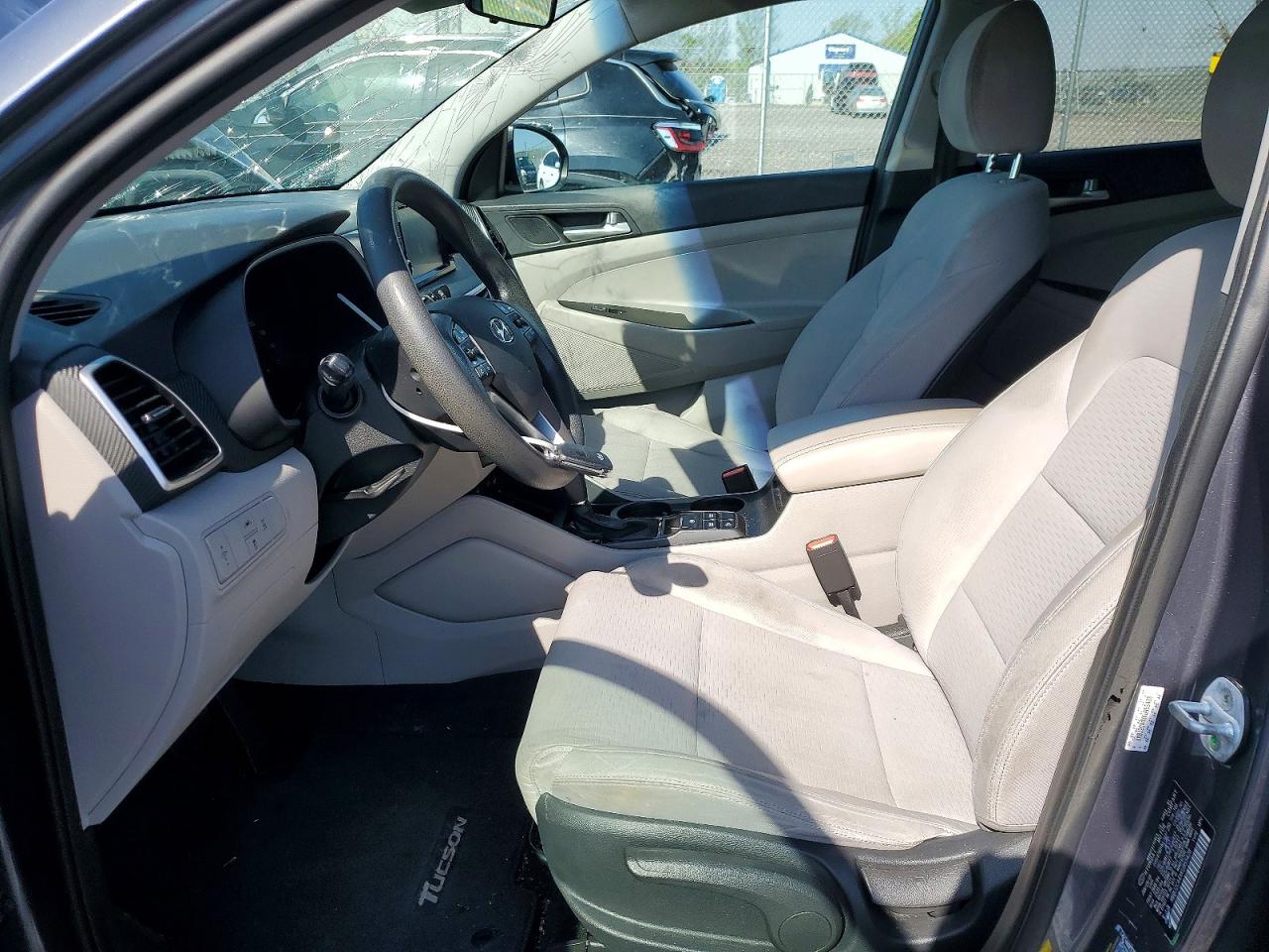 2019 HYUNDAI TUCSON SE photo 13