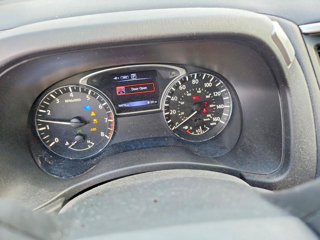 2017 NISSAN PATHFINDER PLATINUM photo 17