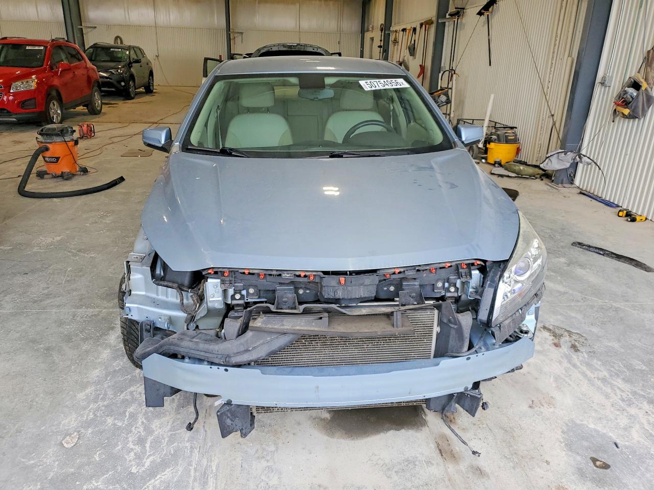 2013 CHEVROLET MALIBU 2LT photo 9