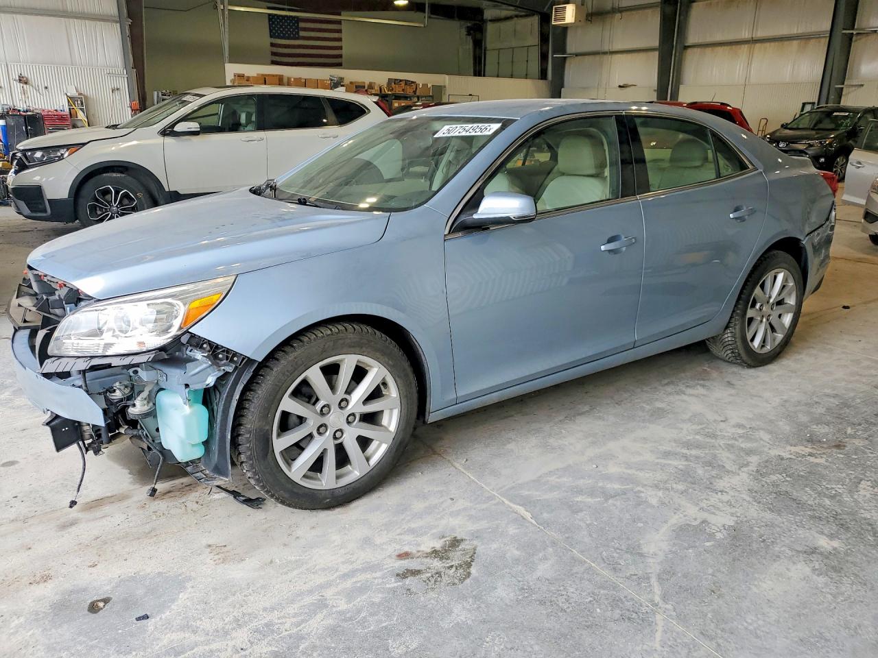 2013 CHEVROLET MALIBU