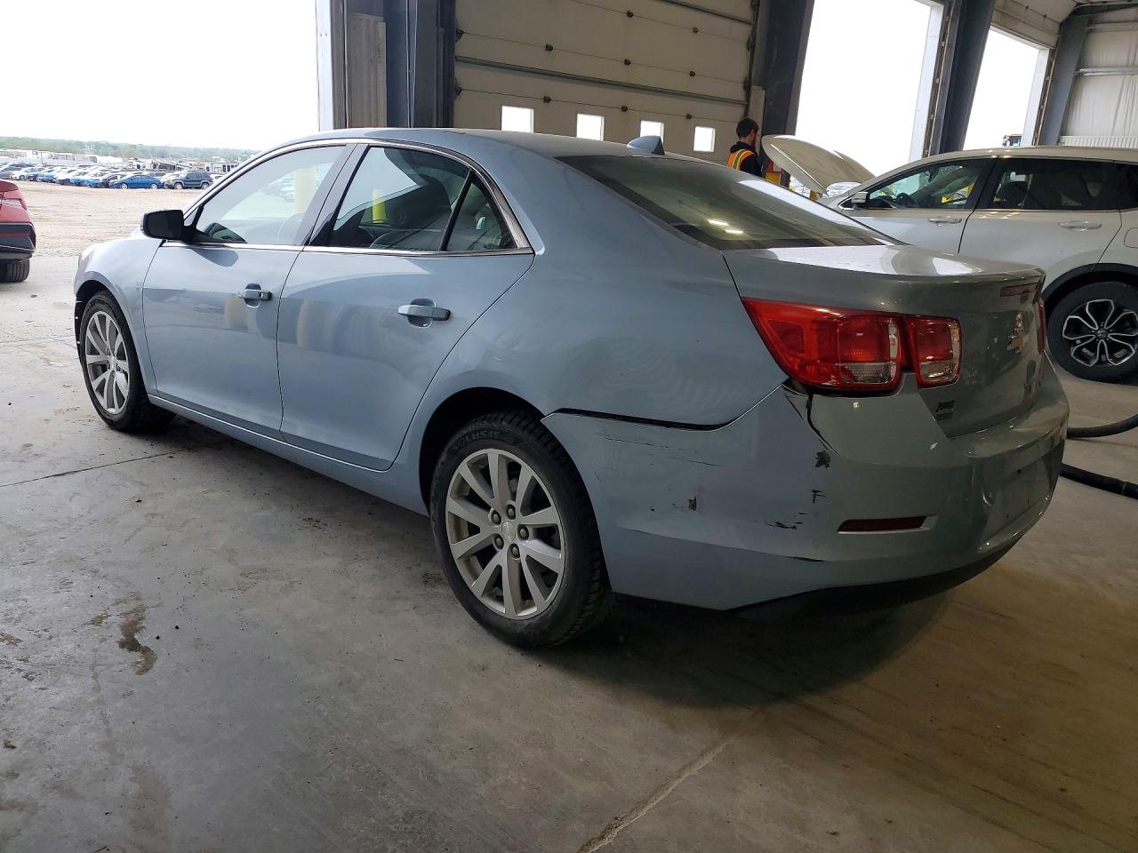 2013 CHEVROLET MALIBU 2LT photo 3