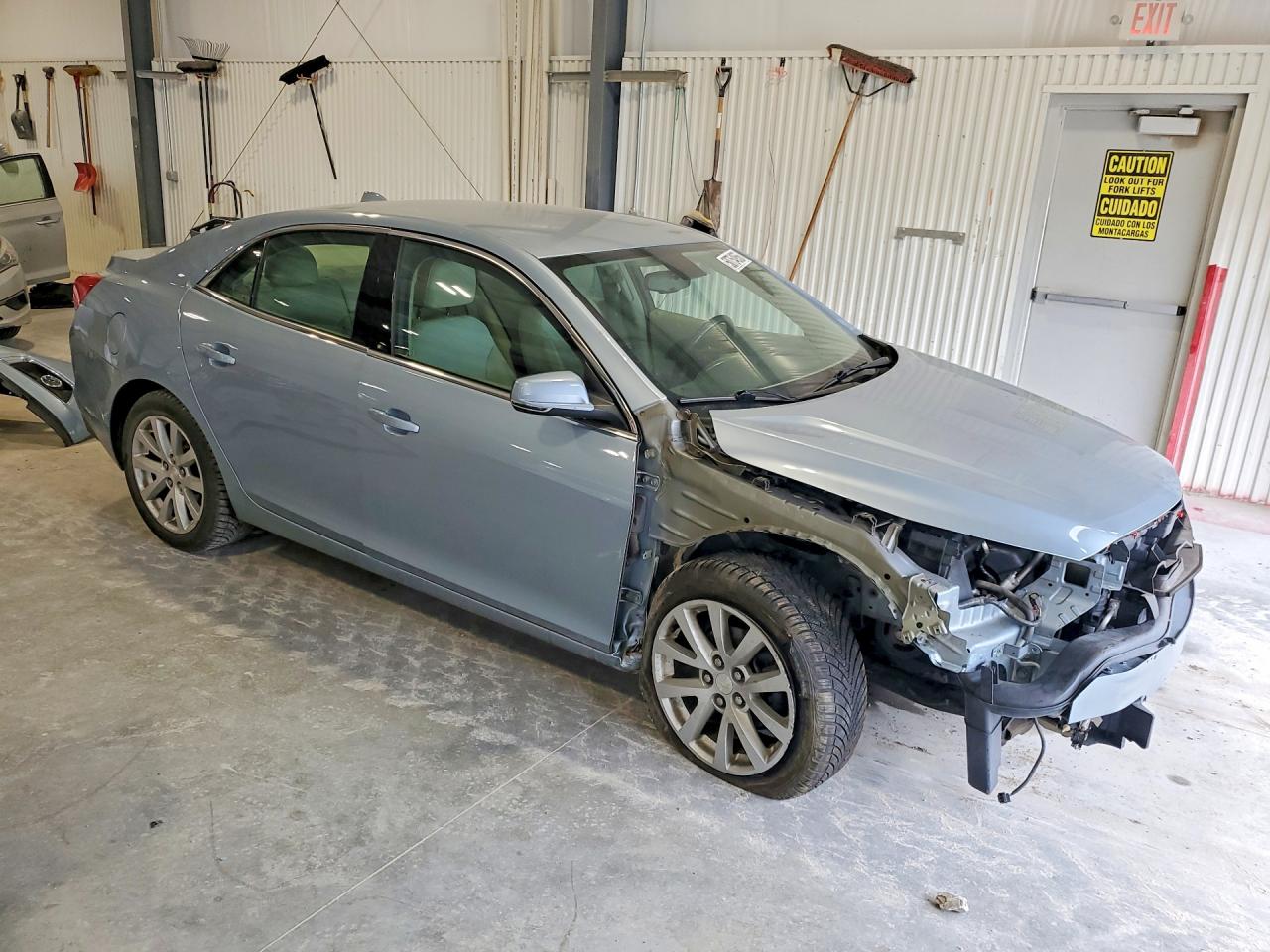 2013 CHEVROLET MALIBU 2LT photo 7