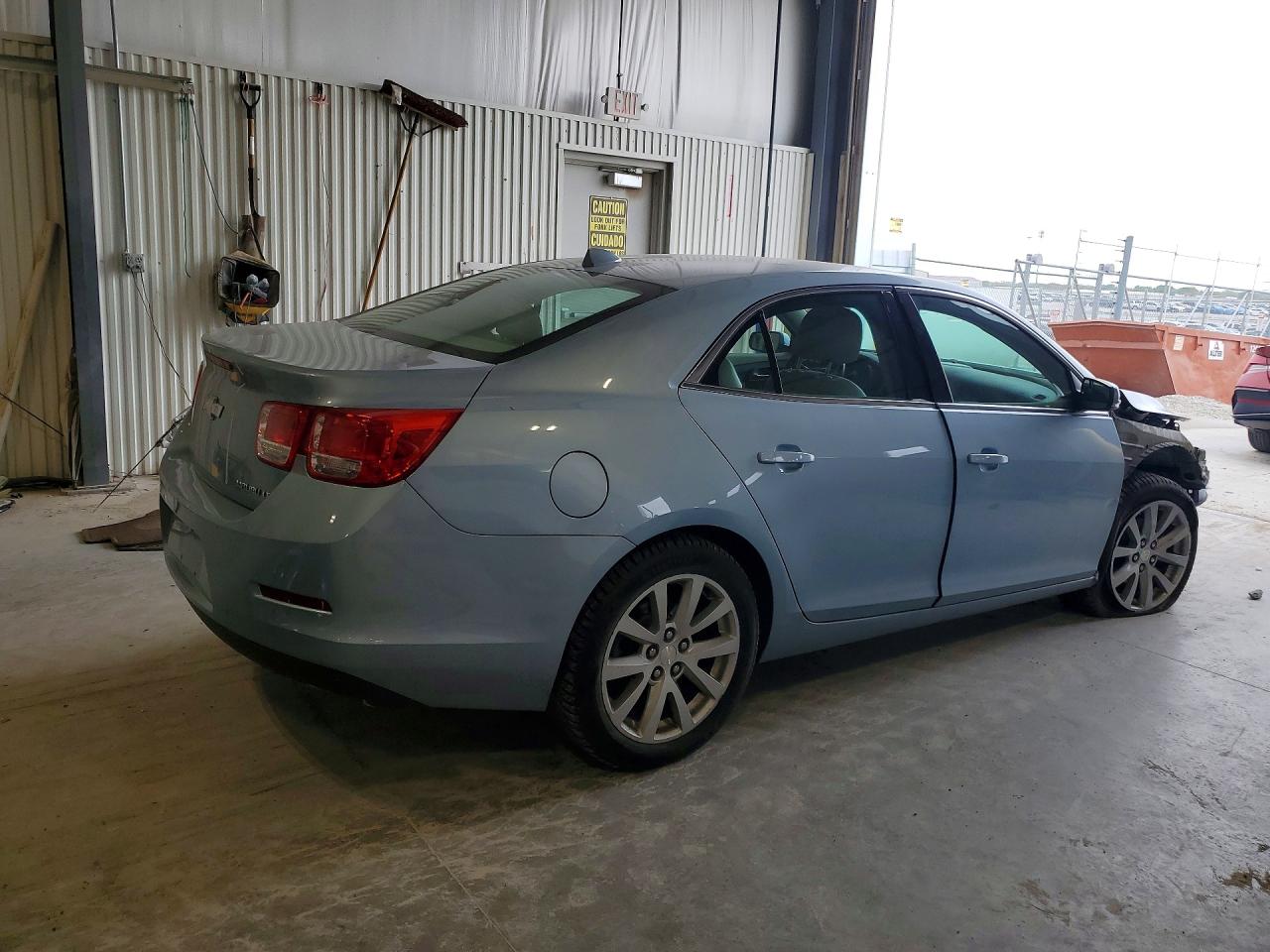 2013 CHEVROLET MALIBU 2LT photo 5