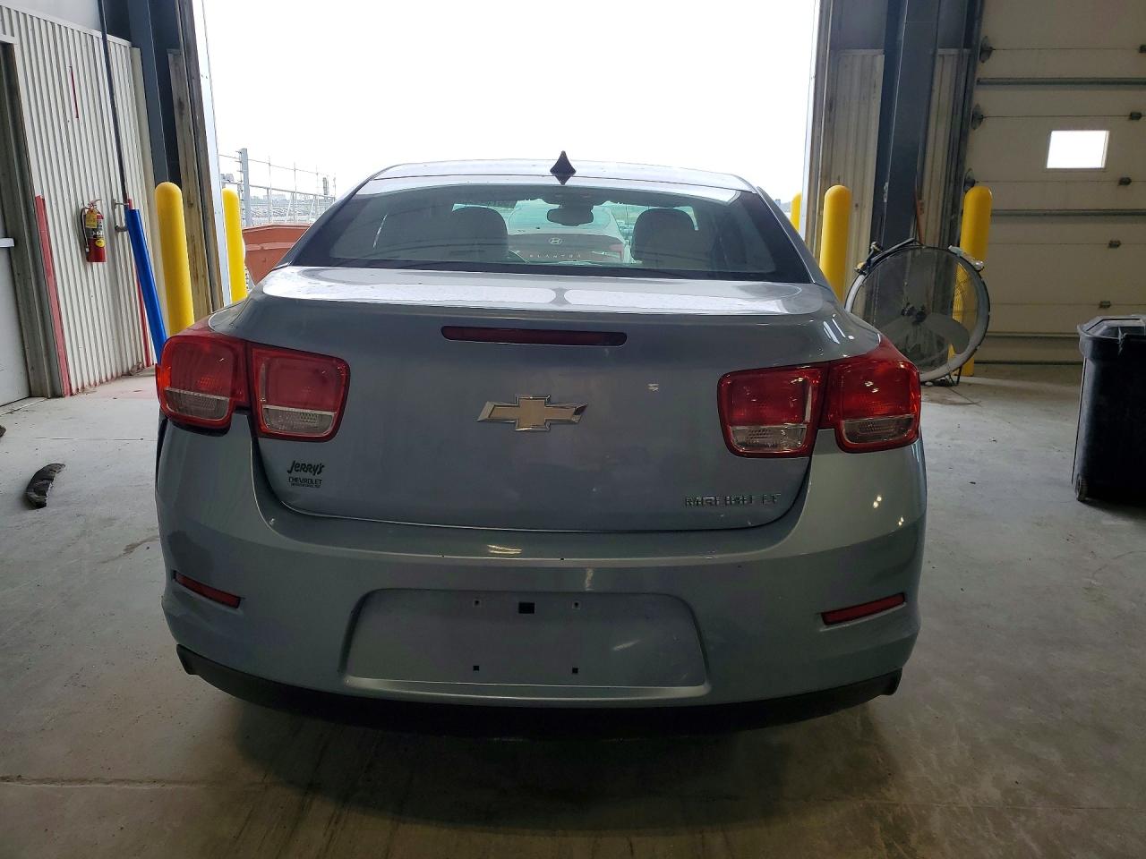 2013 CHEVROLET MALIBU 2LT photo 11