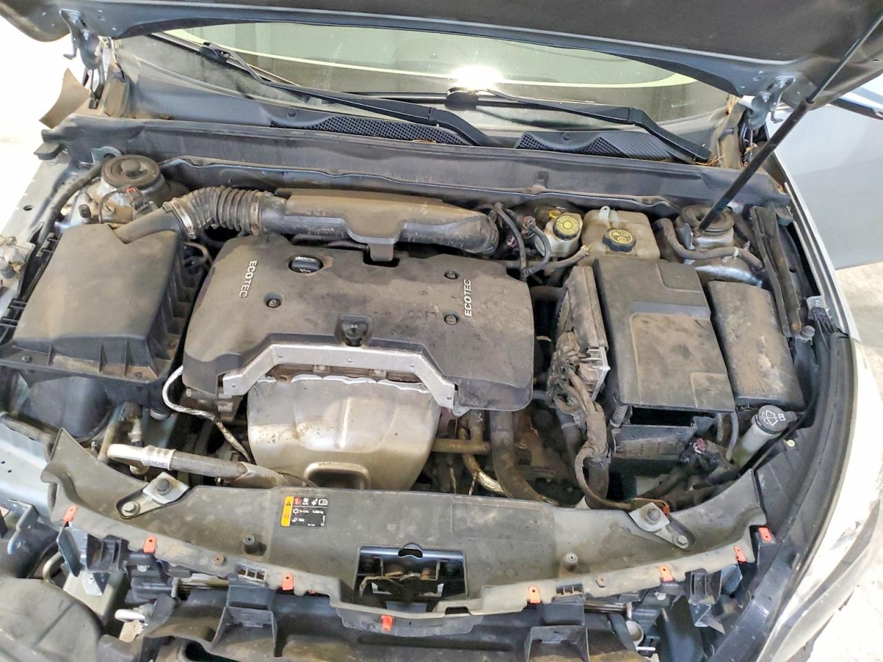 2013 CHEVROLET MALIBU 2LT photo 21