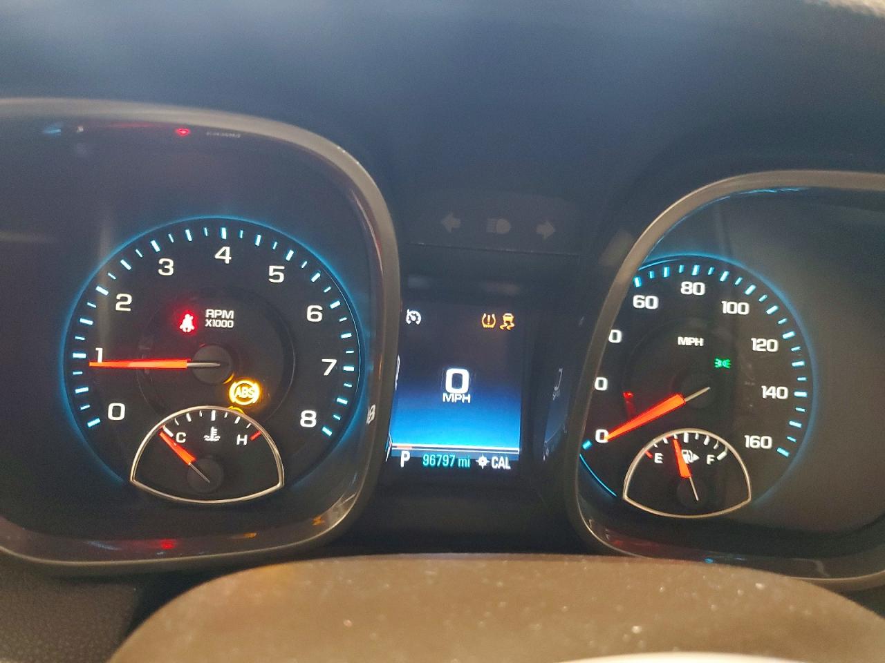 2013 CHEVROLET MALIBU 2LT photo 17