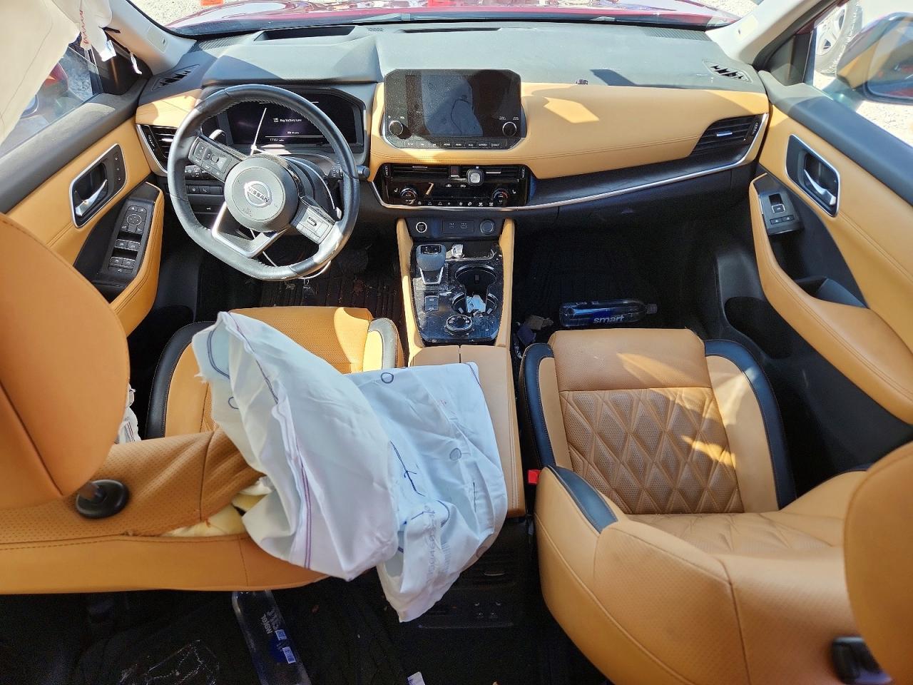 2021 NISSAN ROGUE PLATINUM photo 22