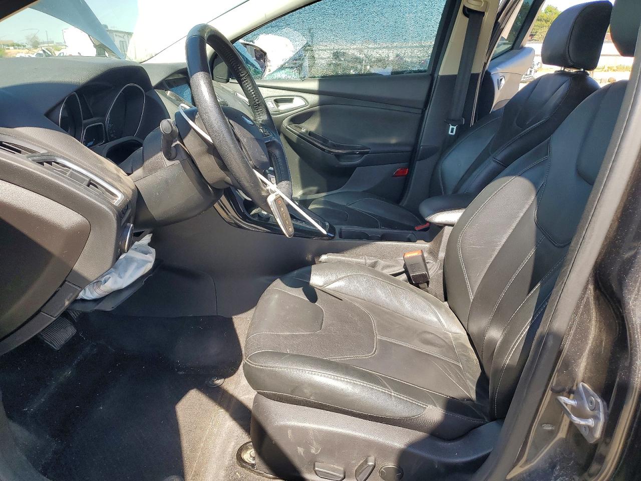 2018 FORD FOCUS TITANIUM photo 19