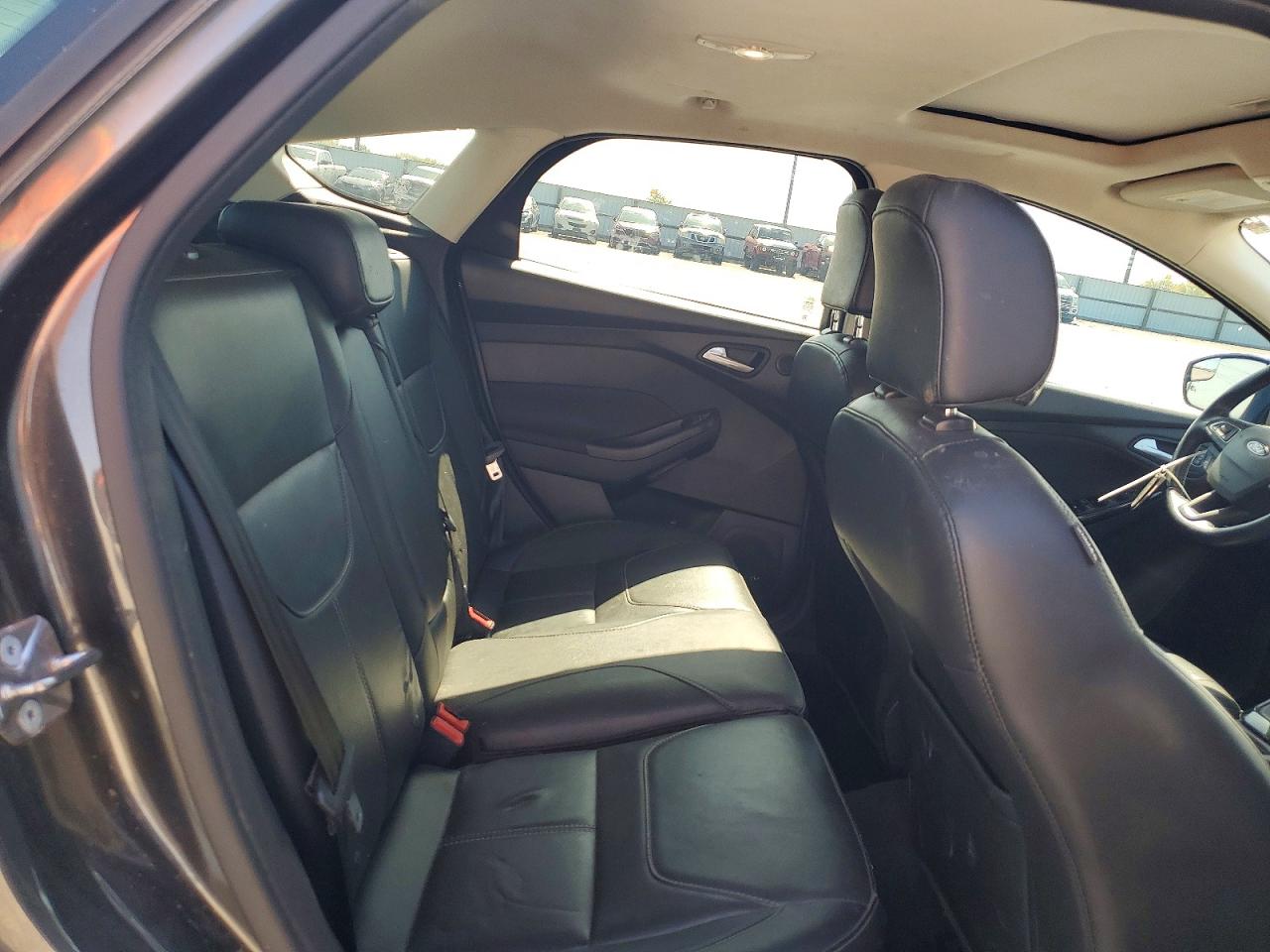 2018 FORD FOCUS TITANIUM photo 28