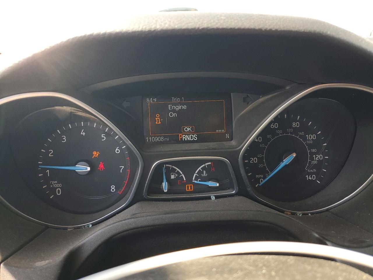 2018 FORD FOCUS TITANIUM photo 25