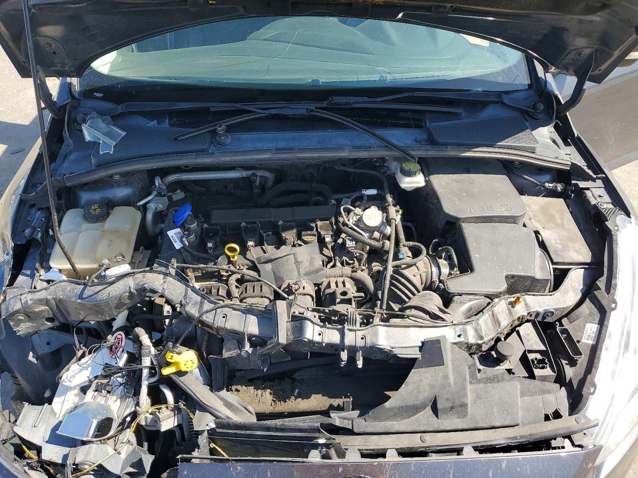2018 FORD FOCUS TITANIUM photo 31