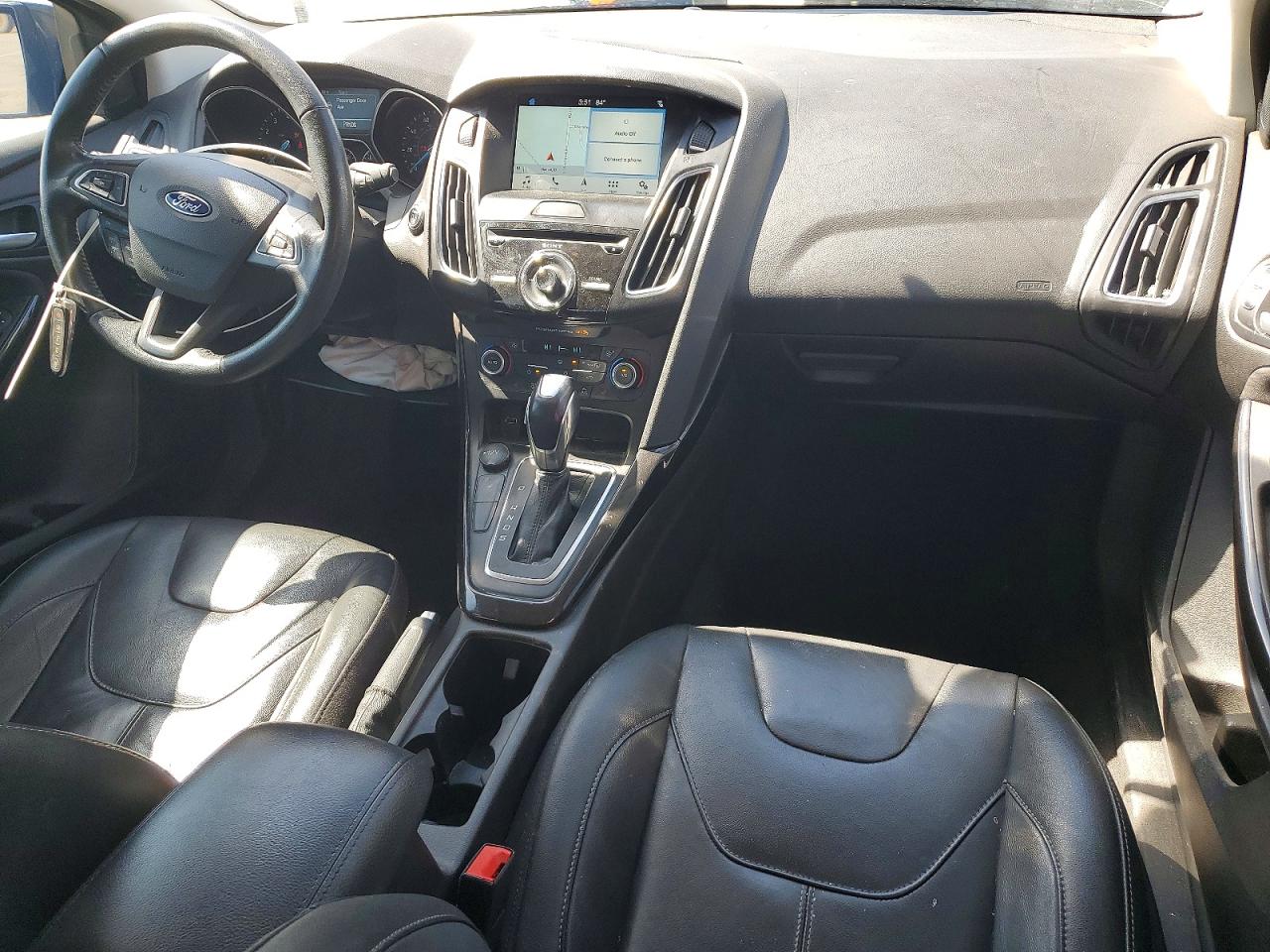 2018 FORD FOCUS TITANIUM photo 22