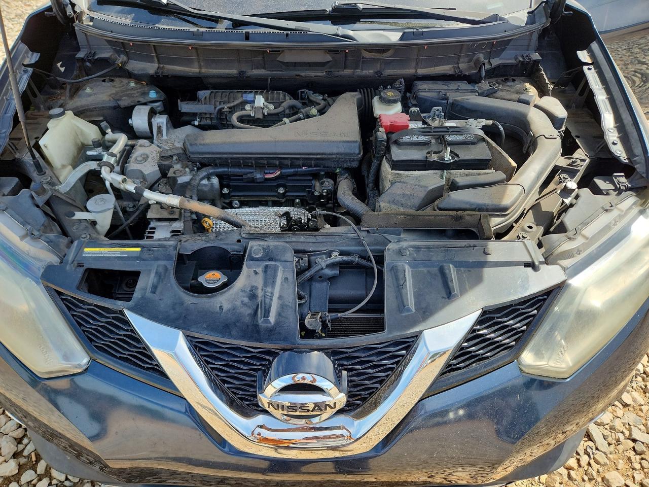 2016 NISSAN ROGUE SL photo 34