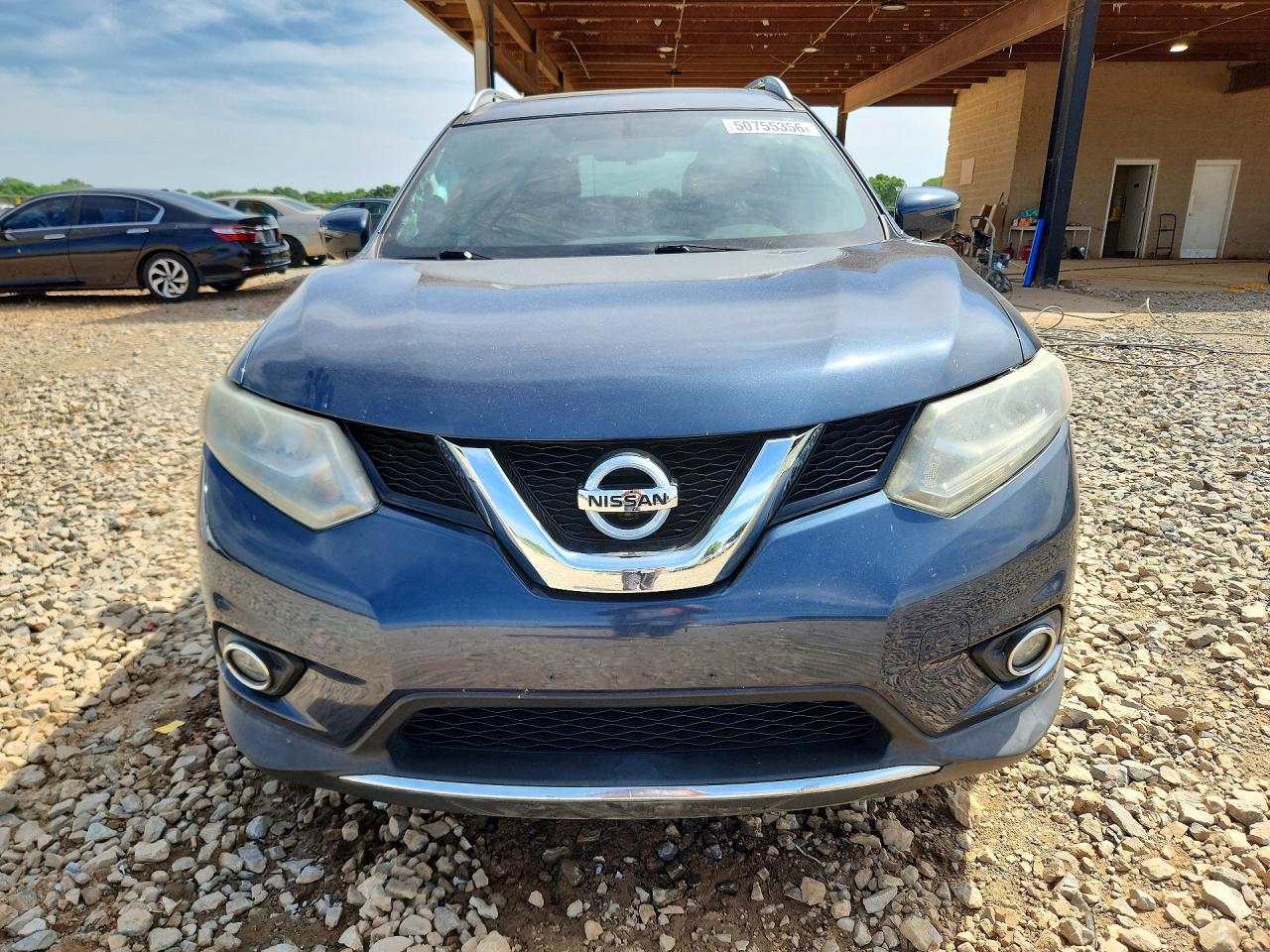 2016 NISSAN ROGUE SL photo 13
