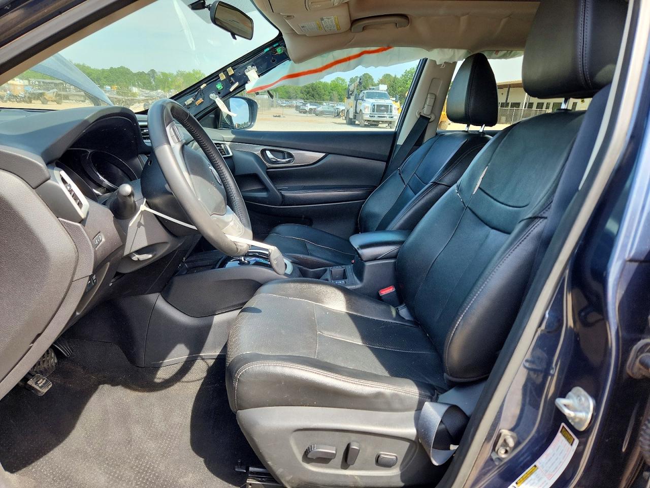 2016 NISSAN ROGUE SL photo 19