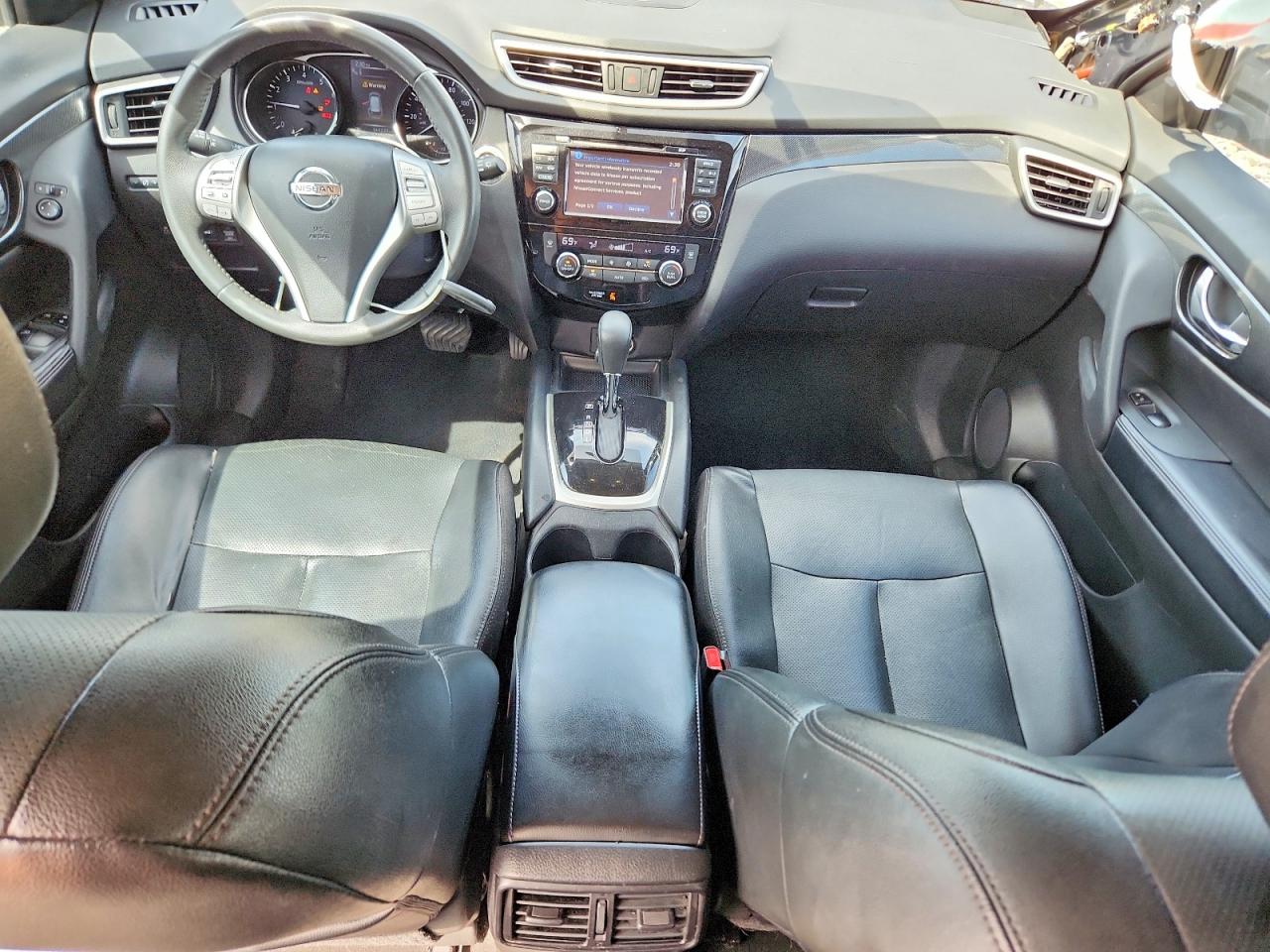 2016 NISSAN ROGUE SL photo 22