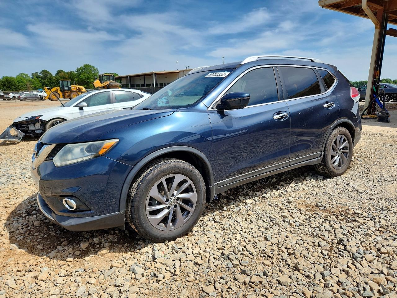 2016 NISSAN ROGUE