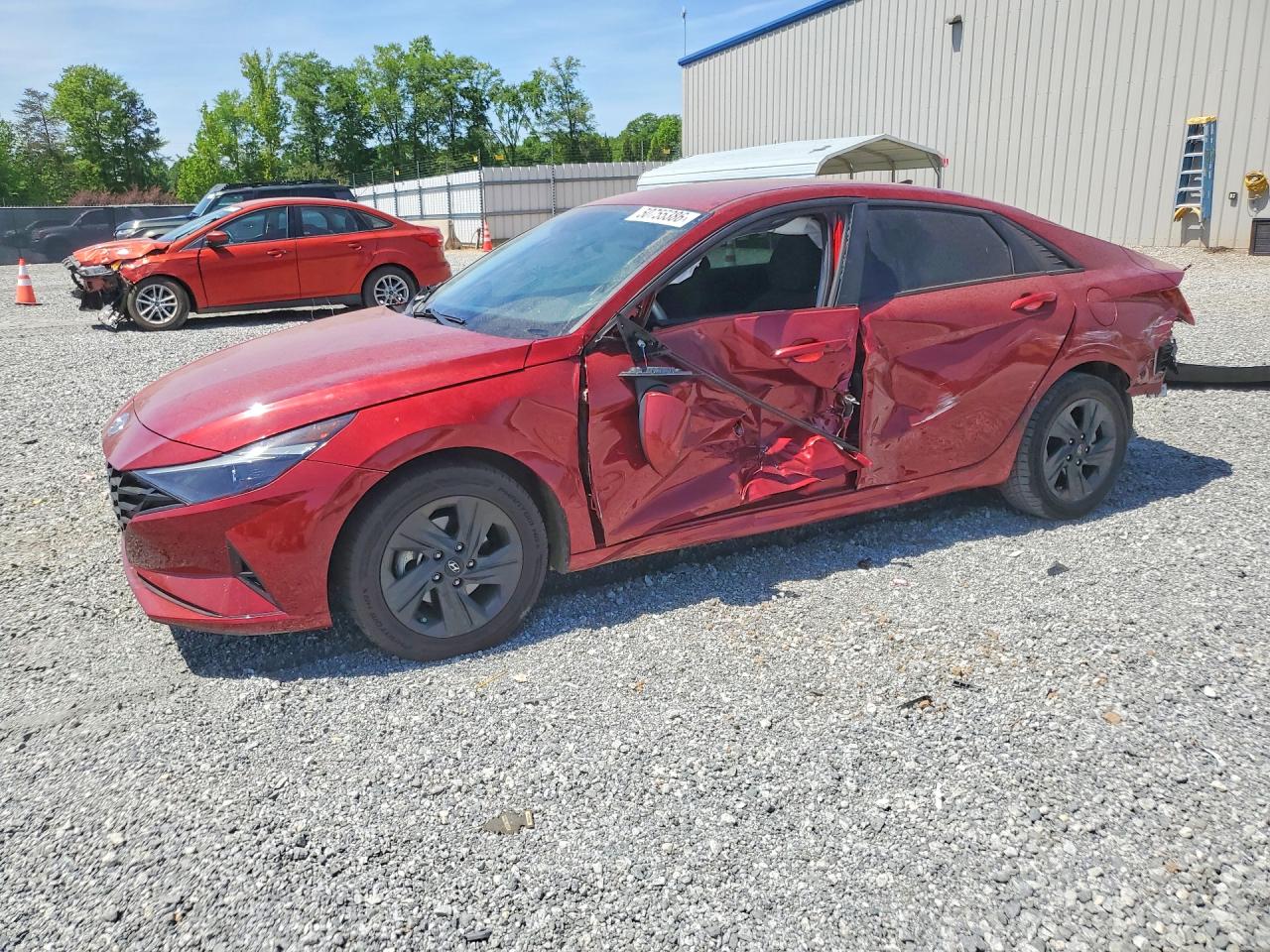 2023 HYUNDAI ELANTRA