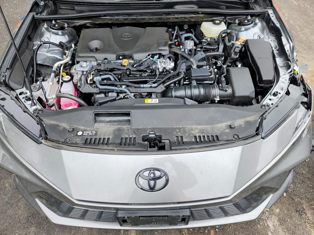 2026 TOYOTA CAMRY SE photo 31
