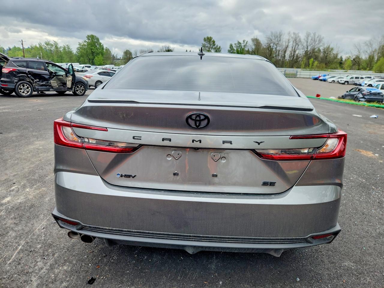 2026 TOYOTA CAMRY SE photo 16