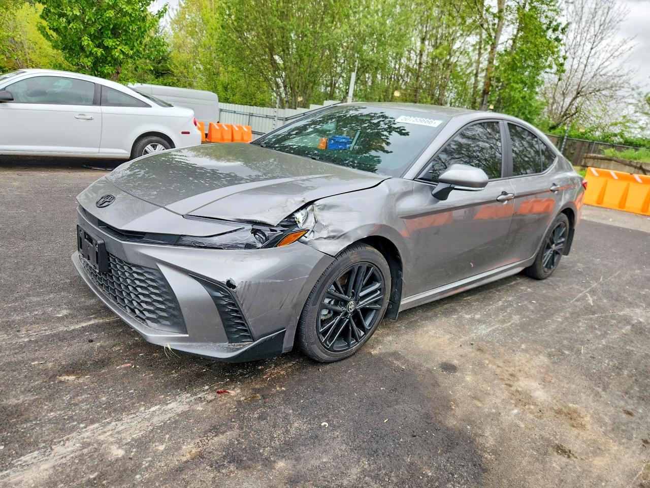 2026 TOYOTA CAMRY