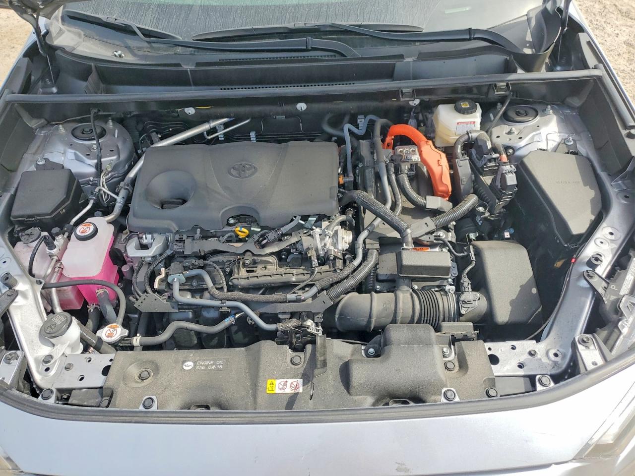 2025 TOYOTA RAV4 XSE photo 23