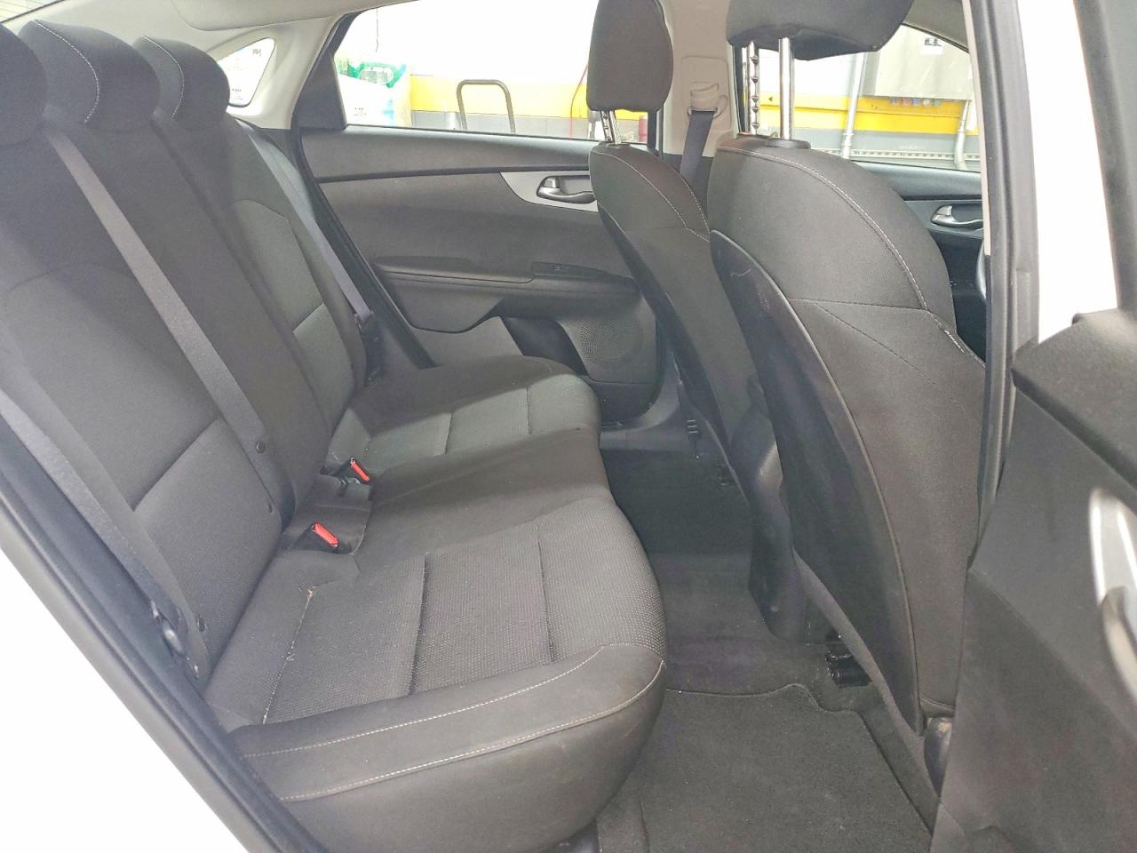 2021 KIA FORTE LXS photo 10