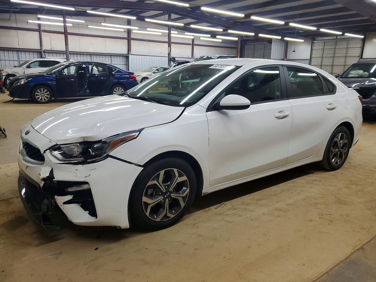 2021 KIA FORTE
