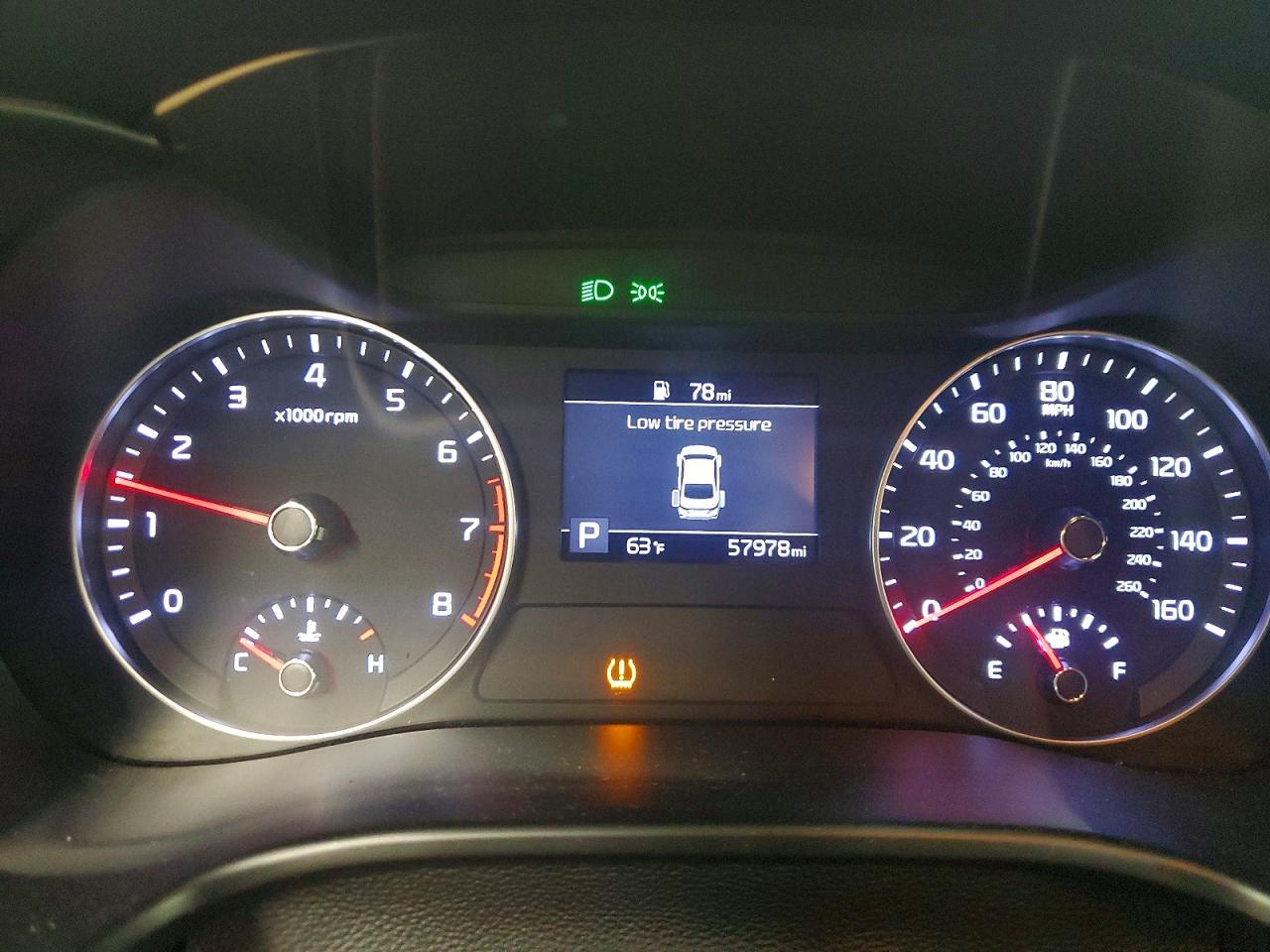 2021 KIA FORTE LXS photo 9