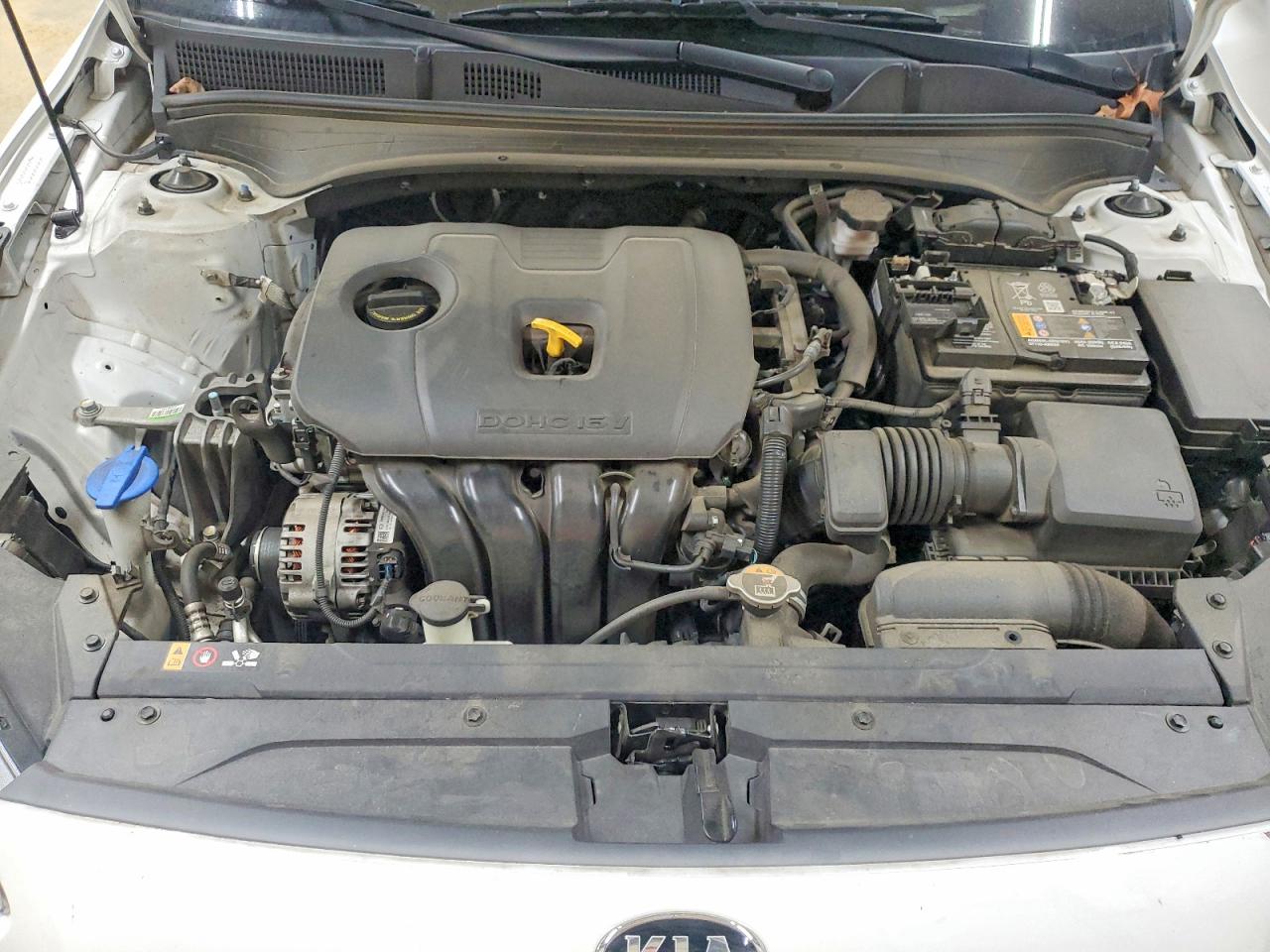 2021 KIA FORTE LXS photo 11