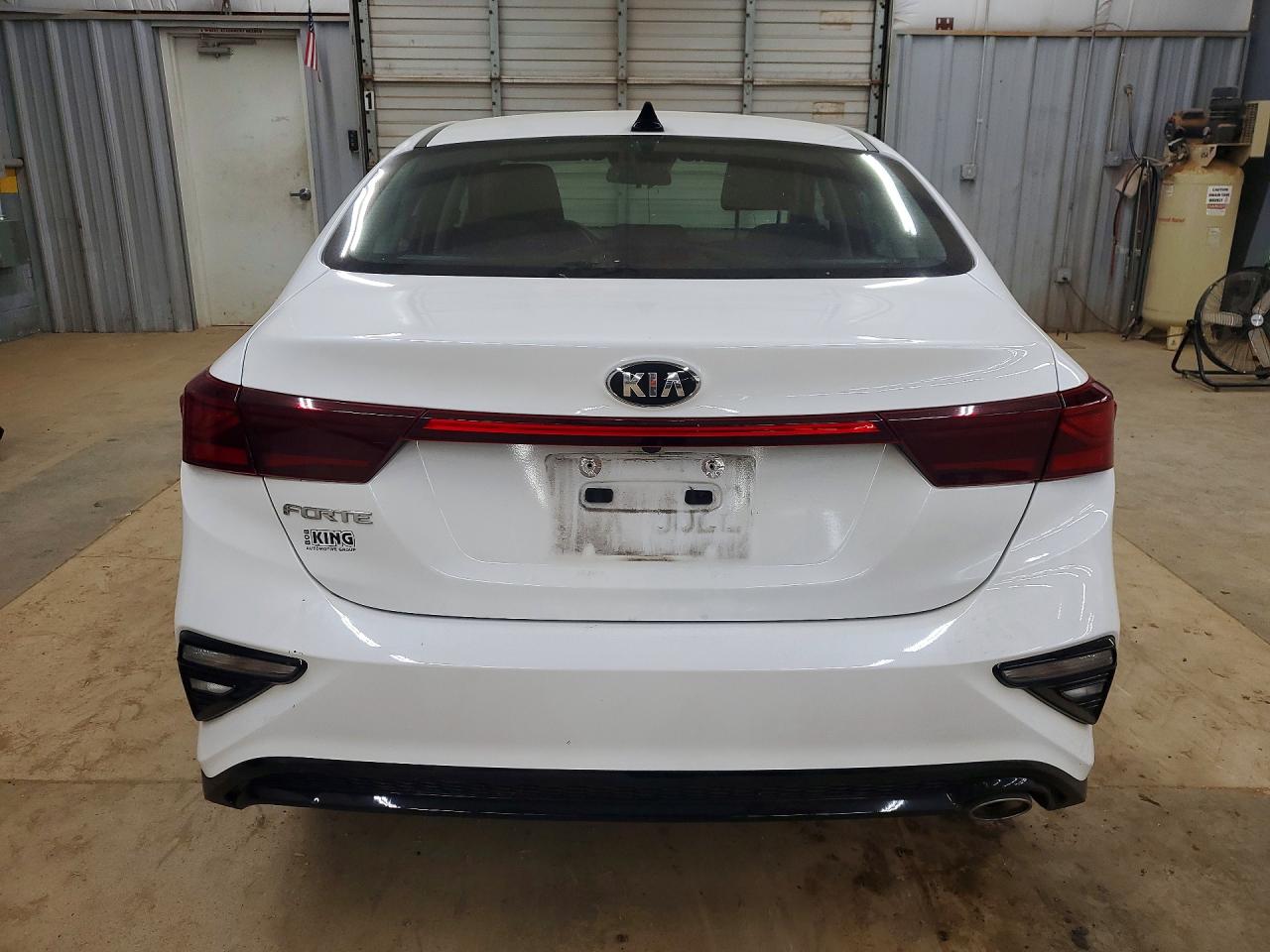 2021 KIA FORTE LXS photo 6