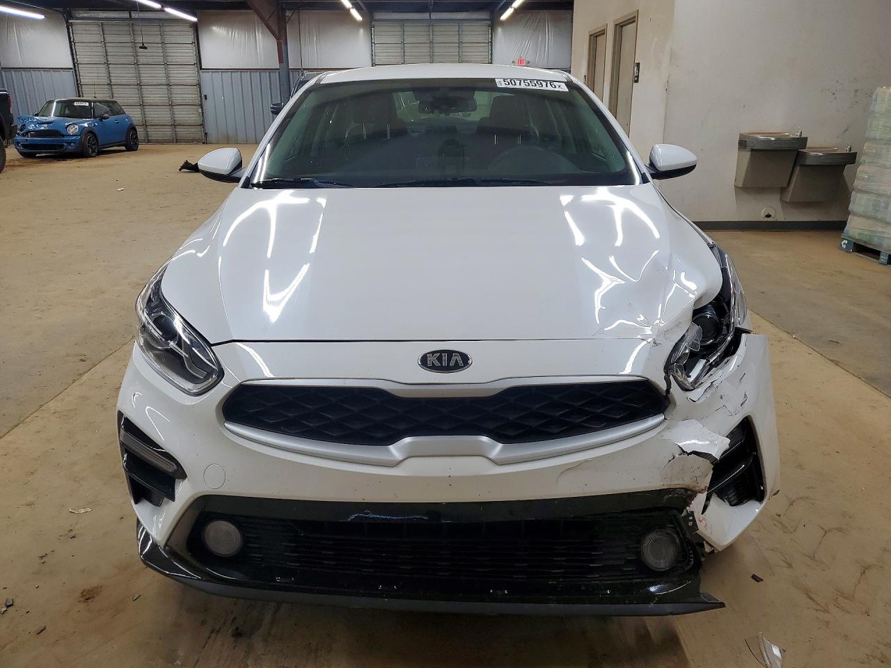 2021 KIA FORTE LXS photo 5
