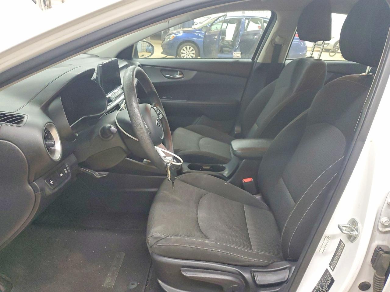 2021 KIA FORTE LXS photo 7