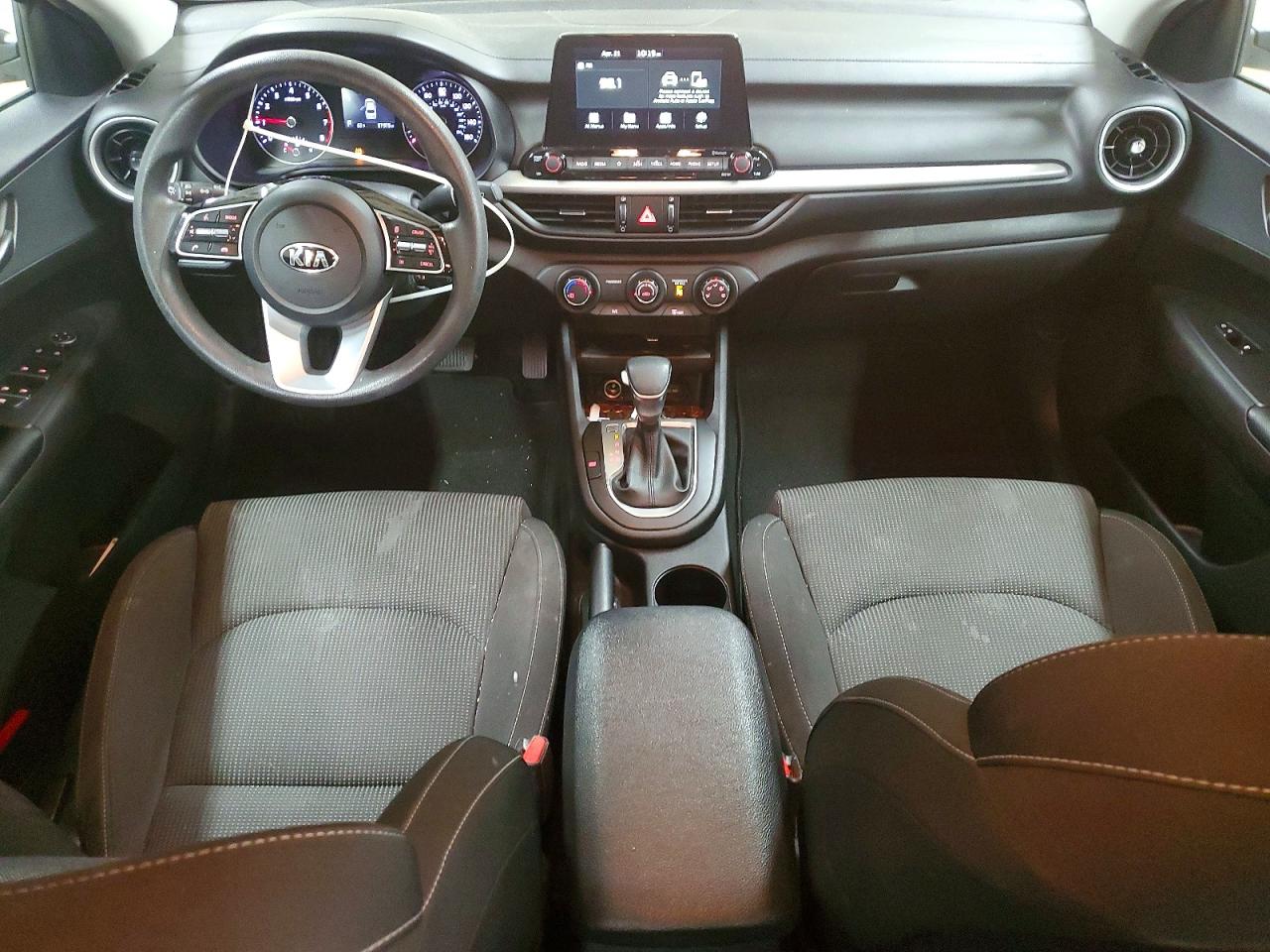 2021 KIA FORTE LXS photo 8