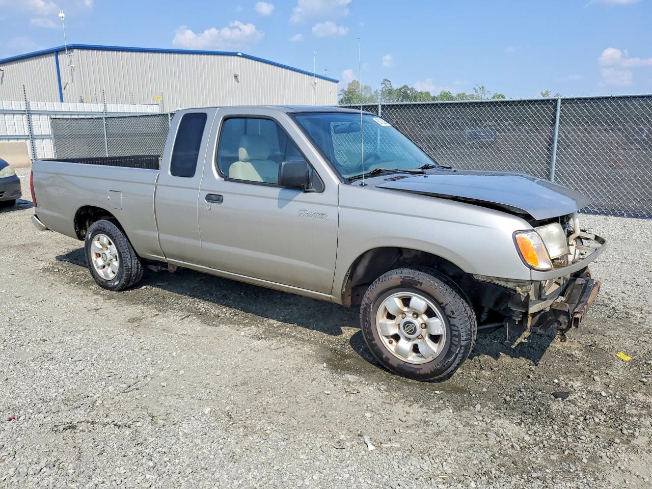 2000 NISSAN FRONTIER KING CAB XE photo 7