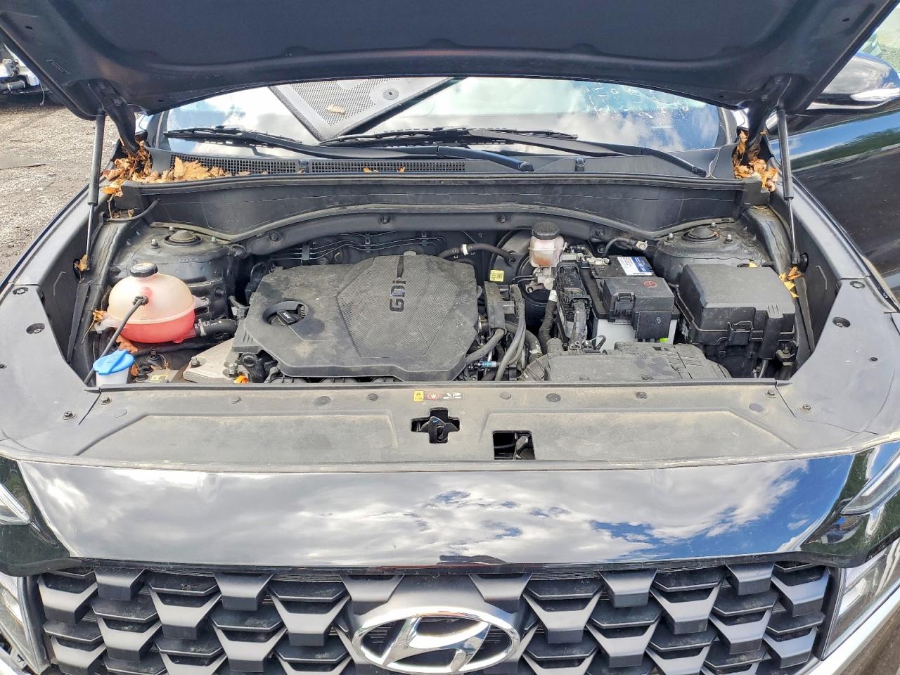 2023 HYUNDAI SANTA FE SEL photo 21