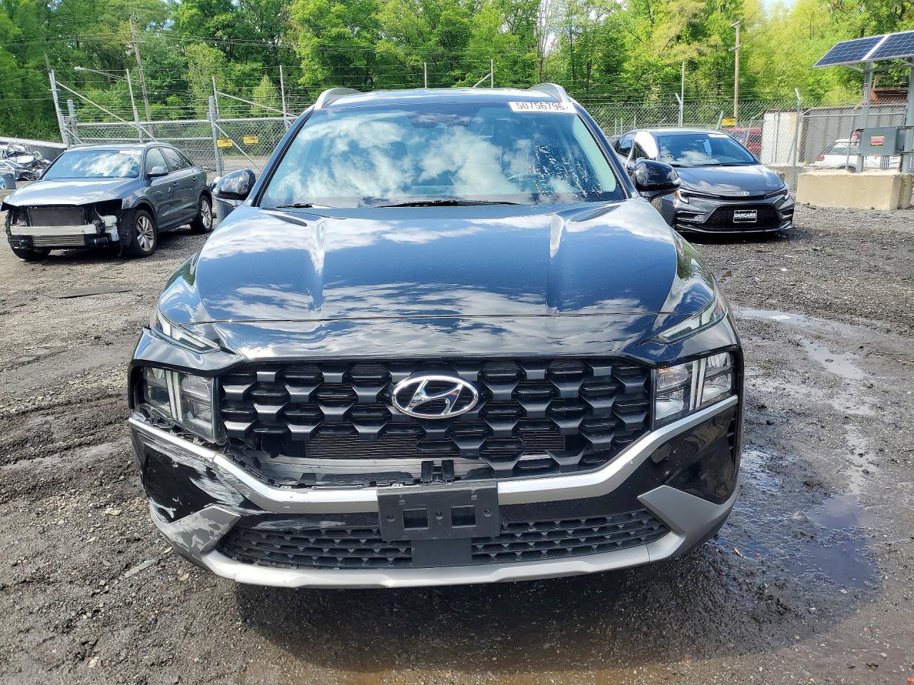 2023 HYUNDAI SANTA FE SEL photo 9