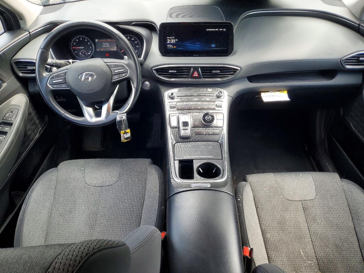 2023 HYUNDAI SANTA FE SEL photo 15