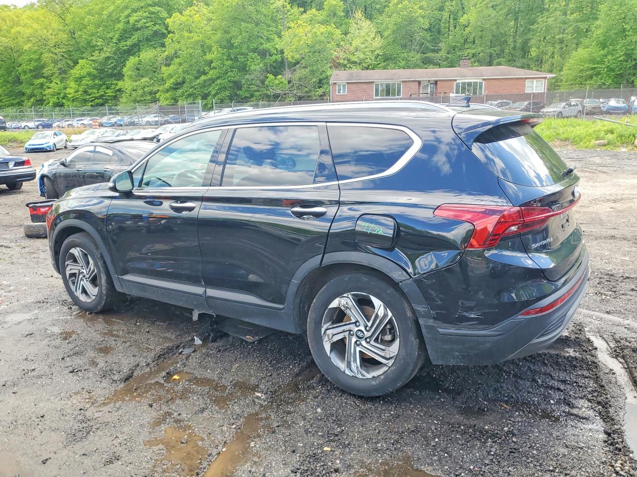 2023 HYUNDAI SANTA FE SEL photo 3
