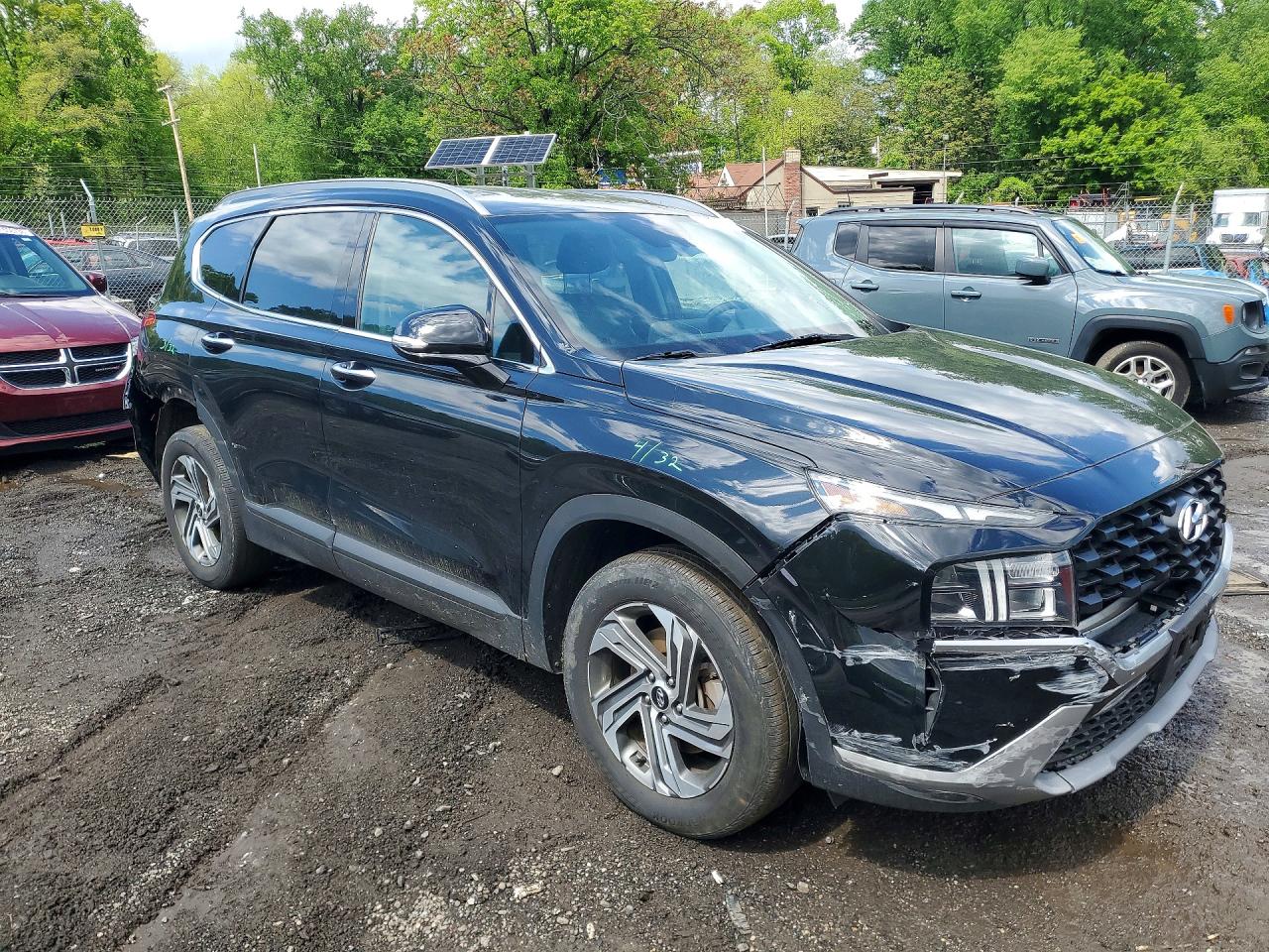2023 HYUNDAI SANTA FE SEL photo 7