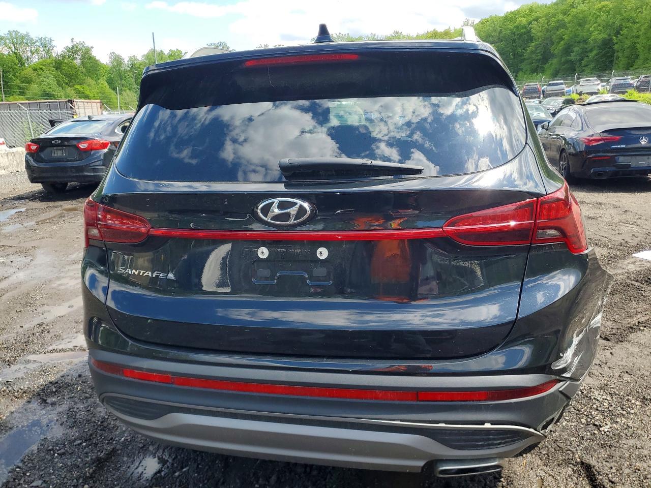 2023 HYUNDAI SANTA FE SEL photo 11