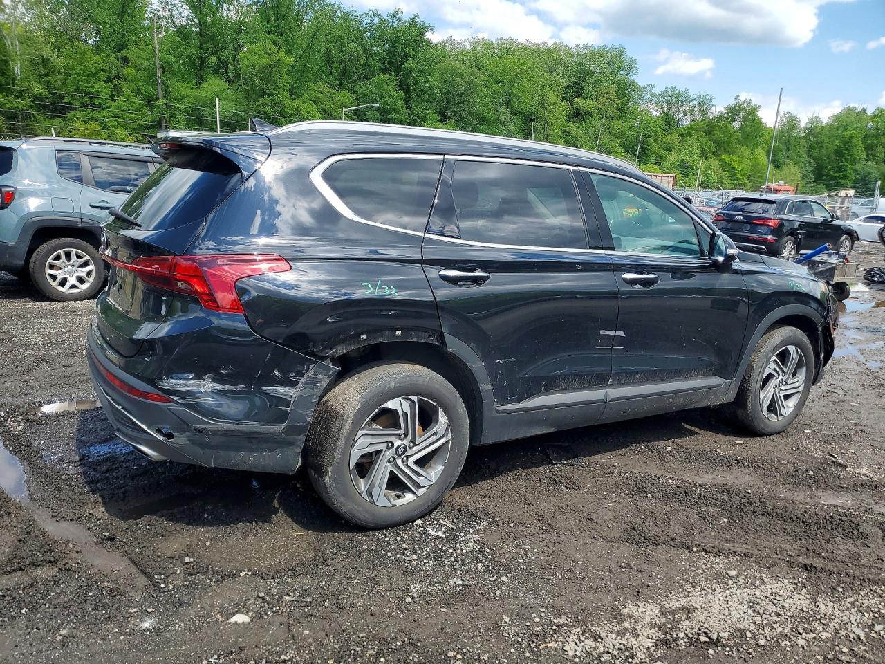 2023 HYUNDAI SANTA FE SEL photo 5