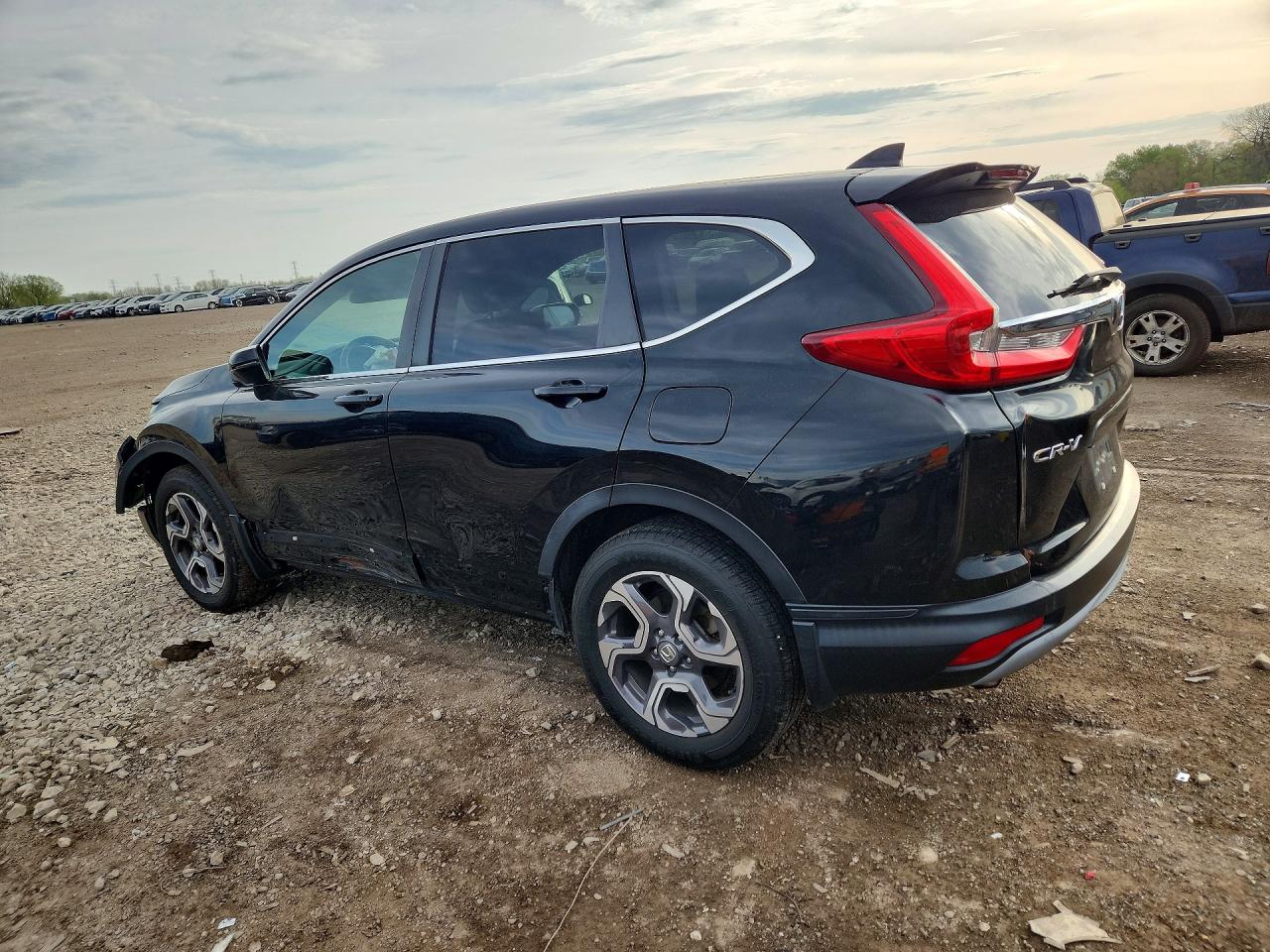2018 HONDA CR-V EX photo 3