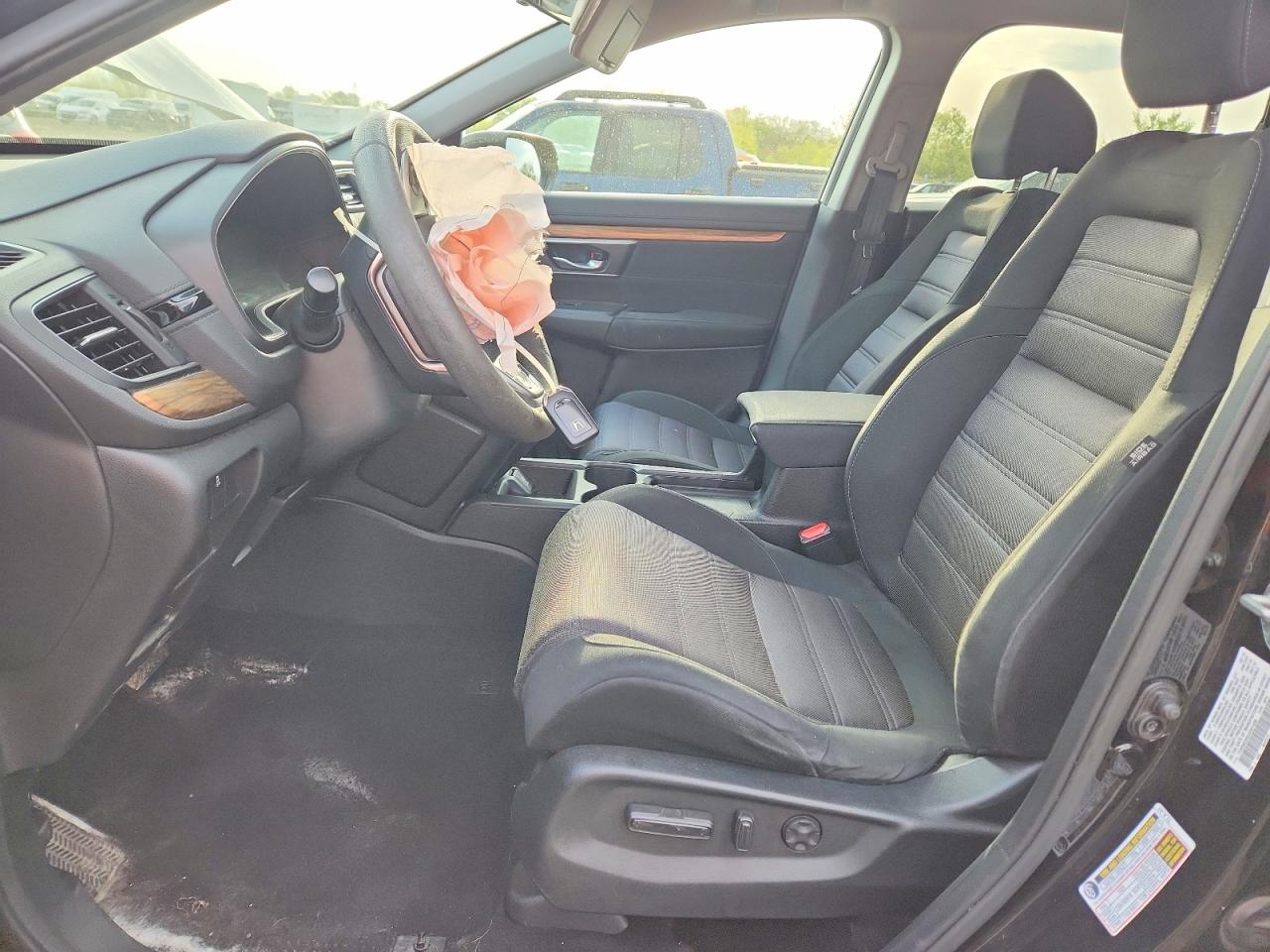 2018 HONDA CR-V EX photo 13